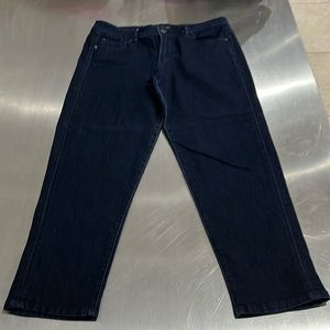 Calvin Klein Dark Wash Jean 31/12